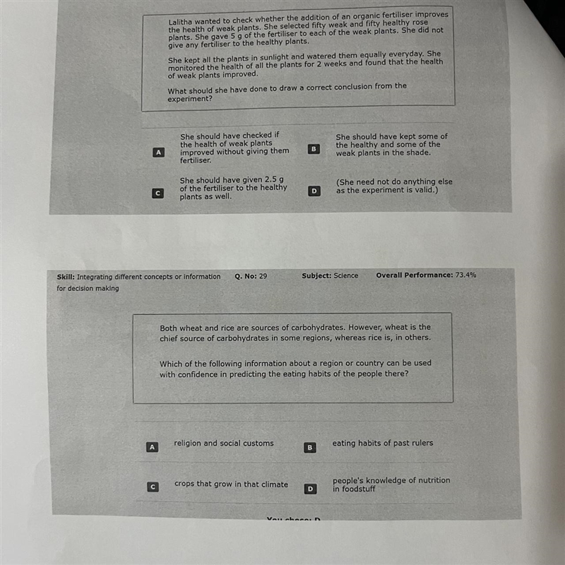 Need answer for both questions pls help-example-1