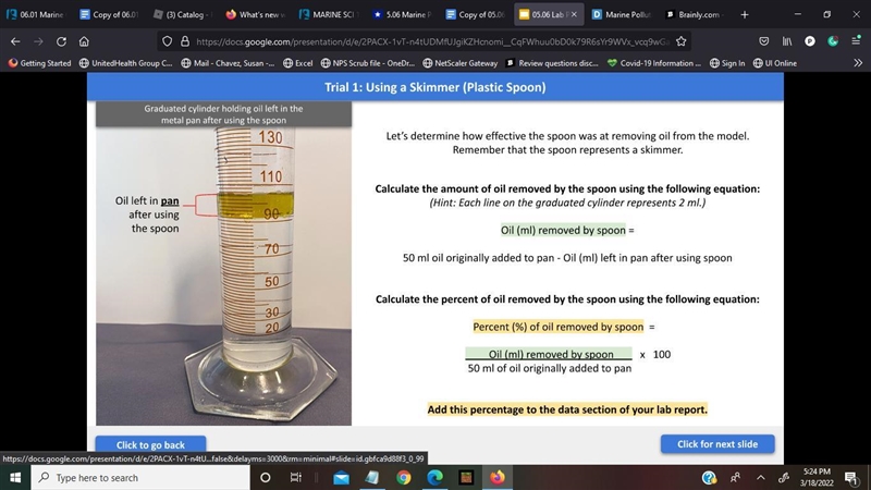 How much oil is left?-example-1