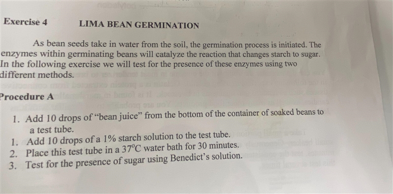 What is the source of the enzymes and what is the substrate?-example-1