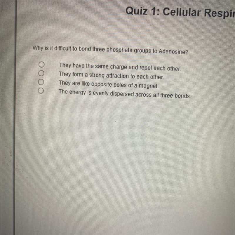 Cellular Respiration and Energy Which of the following statements about facilitated-example-1