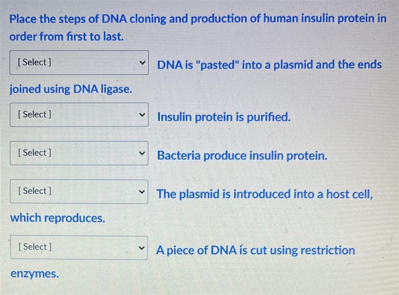 I need help with answering this question, placing the steps from step one to step-example-1