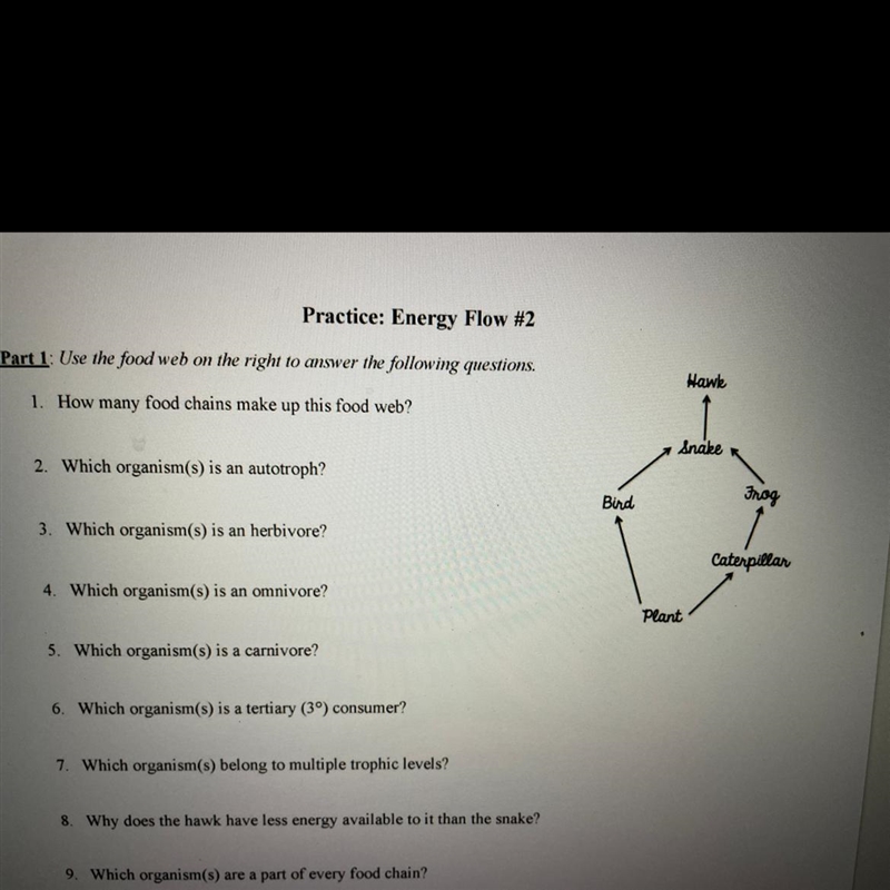 I need help with 1-9.-example-1