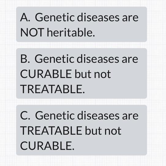 Which statement about generic disease is true A B C-example-1