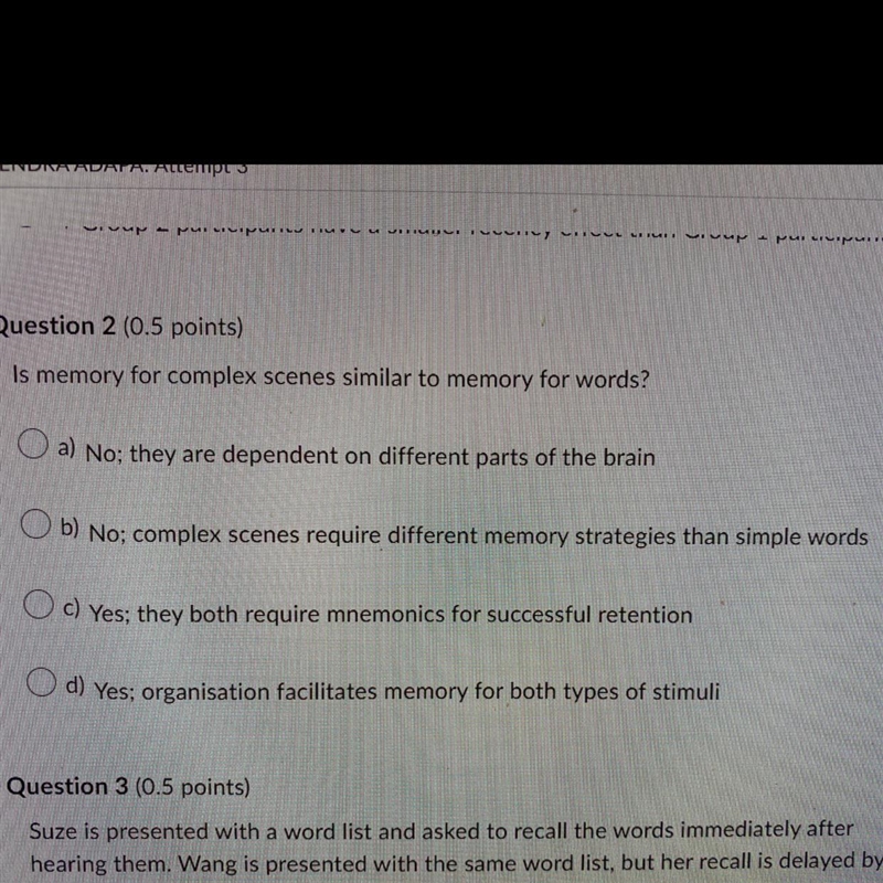 Is memory for complex scenes similar to memory for words?-example-1