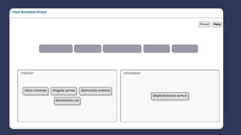 in this case study, the main focus has been on the organism vibrio cholerae and the-example-1