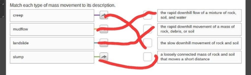 Earth Science s2 can someone help me please?-example-1