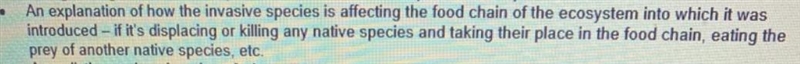 I need help with this practice problem The subject is the invasive species Kudzu Take-example-1