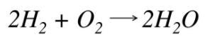 How many atoms in 2H2O-example-1