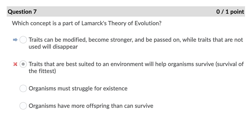 The more closely related two organisms are, the longer they will look alike during-example-2