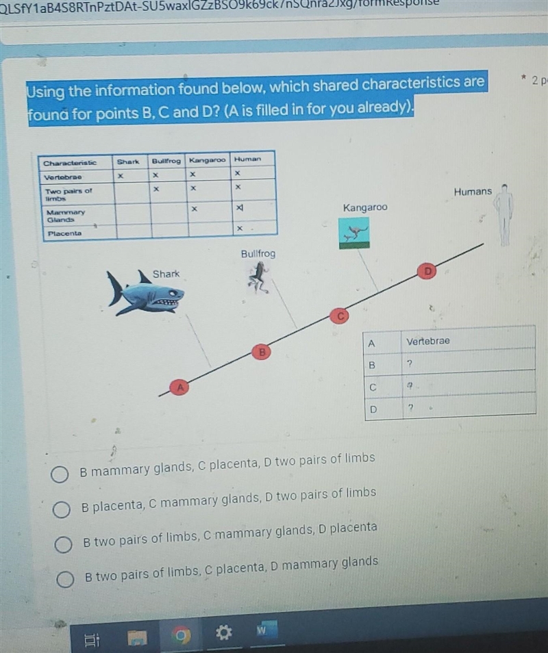 Can someone please help me with this bio question ASAP!!​-example-1