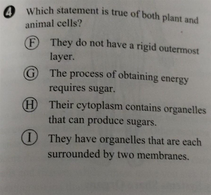 Which statement is true of both plant and animal cells?​-example-1