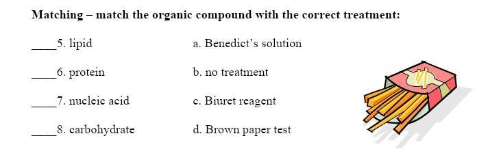 Help me! Look at the screenshots! Matching – match the organic compound with the correct-example-2