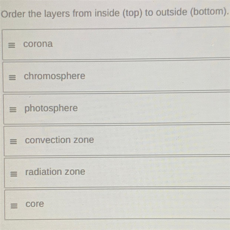 About the sun Please help-example-1