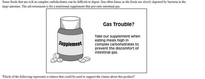 A: Complex carbohydrates are found in vegetables and grains. Which are a good source-example-1