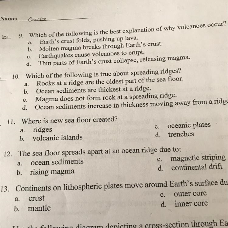 Need answers for 10-12 please !-example-1