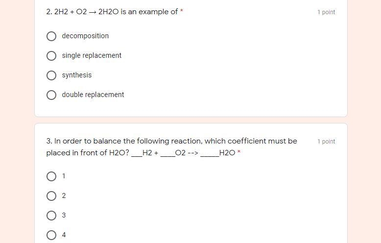 Questions are attached below!!!!!!!! I'm pretty sure for question #2 the answer is-example-2