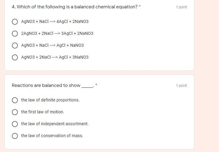 Questions are attached below!!!!!!!! I'm pretty sure for question #2 the answer is-example-3