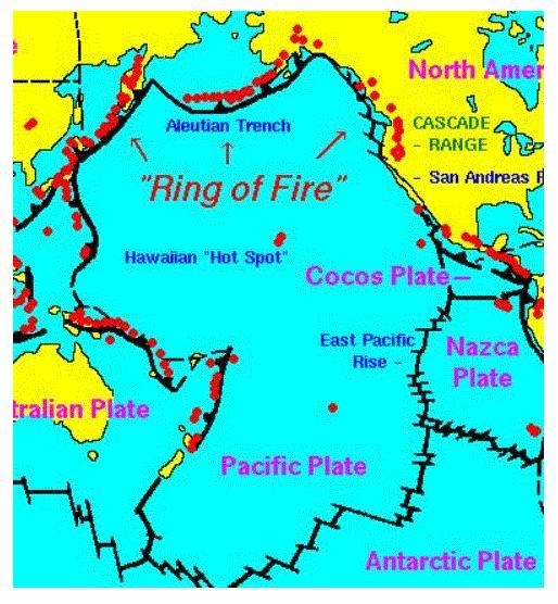 For 40 pionts!!! 23. Which of these is a feature of most shield volcanoes? * 1 point-example-1