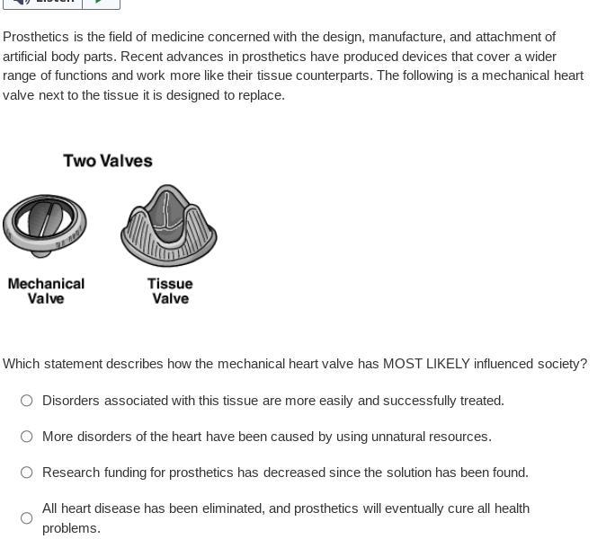 Prosthetics is the field of medicine concerned with the design, manufacture, and attachment-example-1