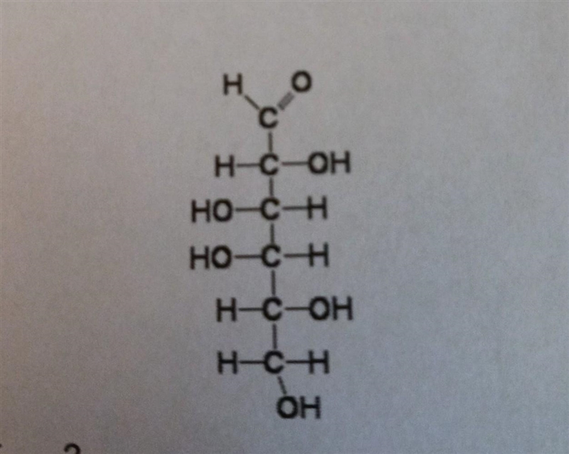 Is this either carbohydrates, lipids, protein, or nucleic acids​-example-1