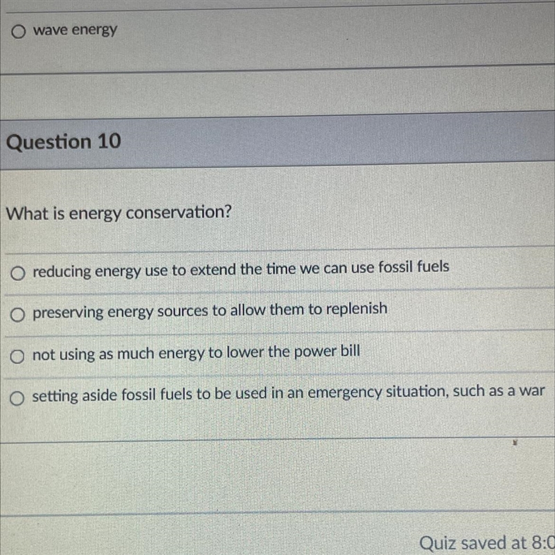 What is energy conservation?-example-1