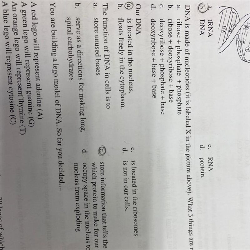 I NEEEDD HELP WITH NUMBER 2 PLEASE-example-1