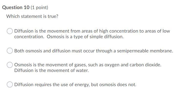 What is the cell cycle? Question 6 options: The time a cell spends actively dividing-example-4