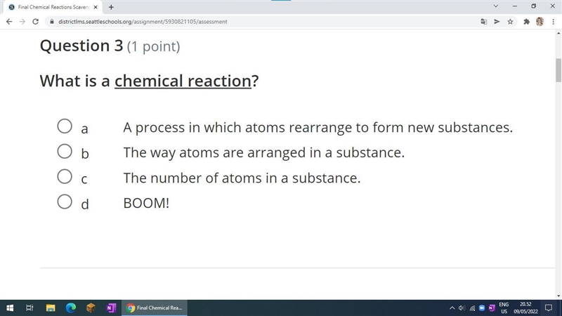 I need help with this one Q3 & 4-example-1