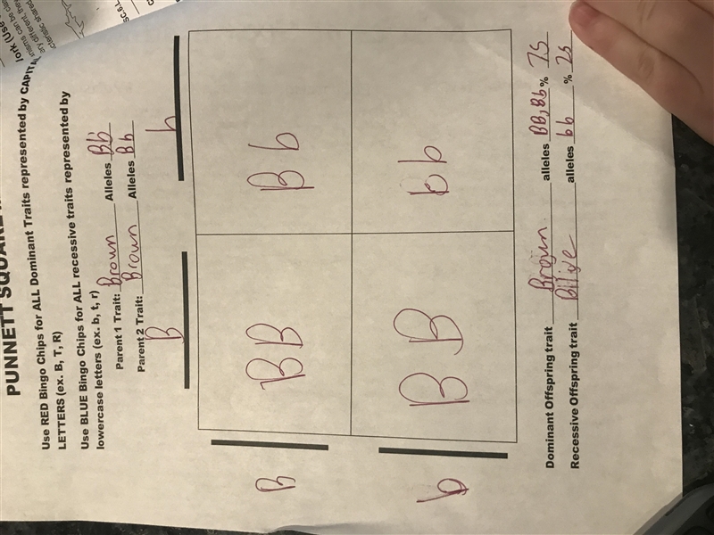 Science Genes Please help-example-1