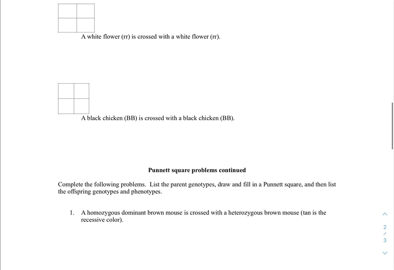 Science Genes Please help-example-4