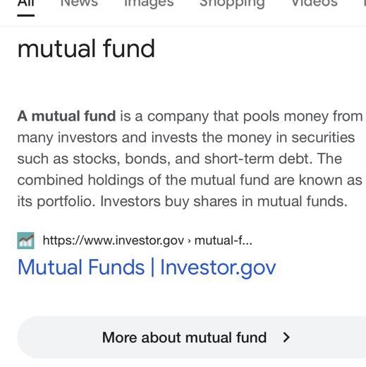 ________ are companies that pool investments from individuals and organizations to-example-1