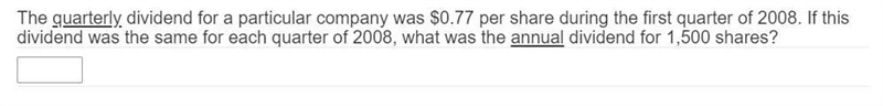 Annual Dividends Question 4 Attached-example-1