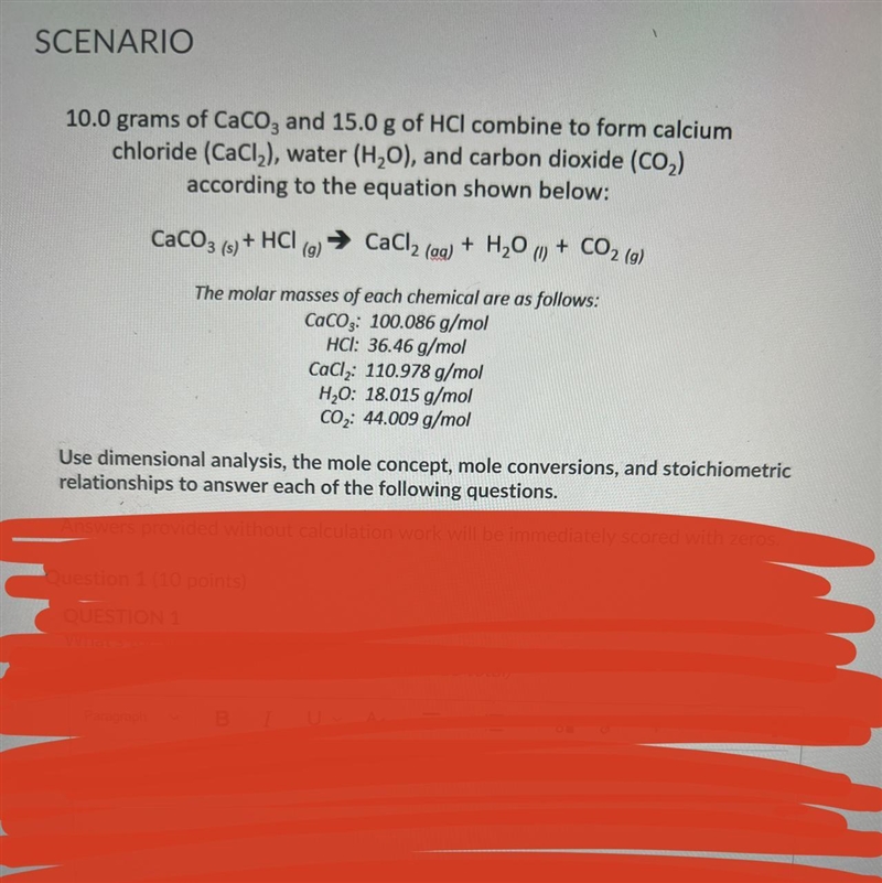 Not a timed or graded assessment. Please show calculation work. We already know the-example-1