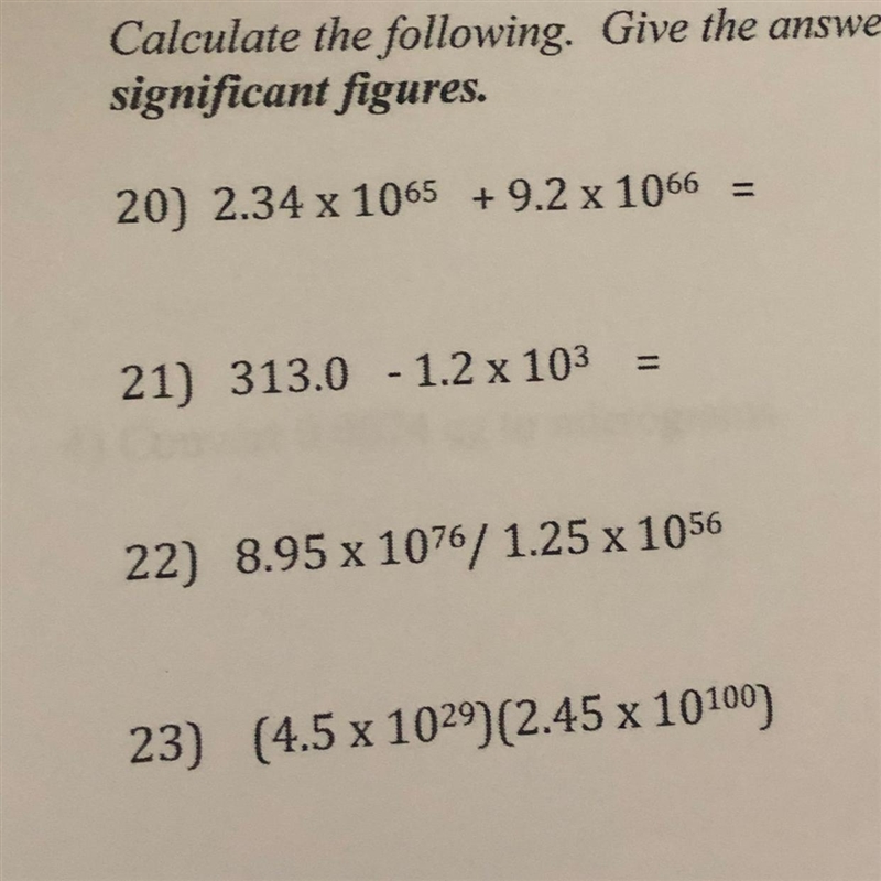 Please help with question give the answer in correct scientific notation with the-example-1