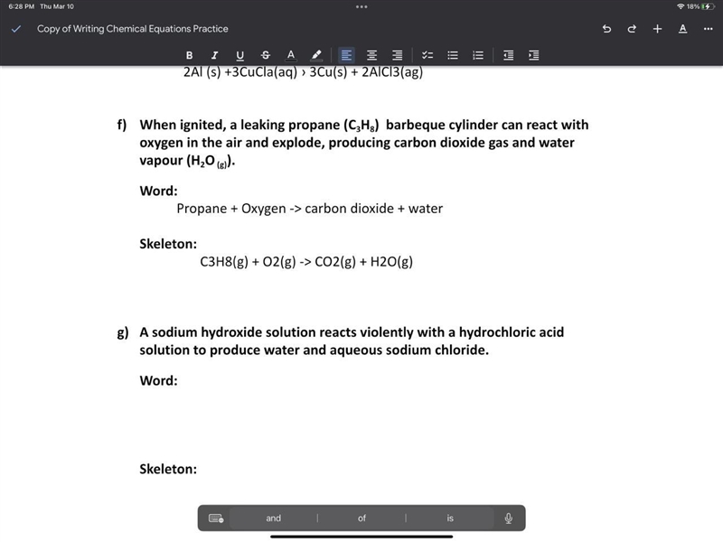 I just need help in this question question number G-example-1