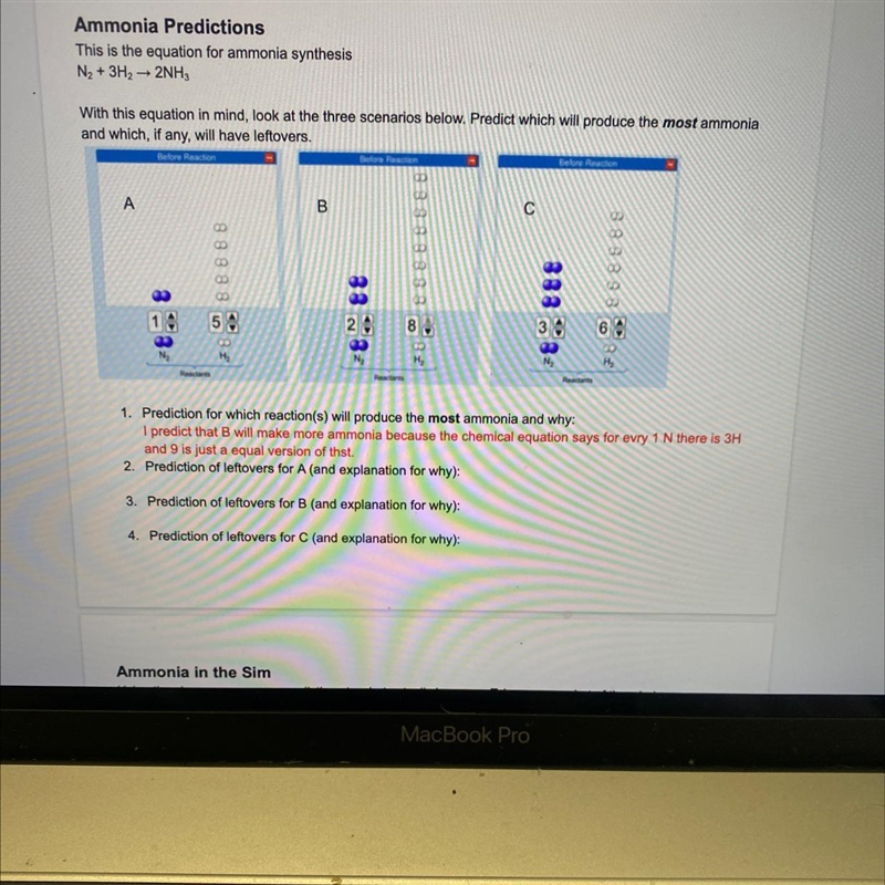 I just don’t know what to put for the other 3 questions.-example-1