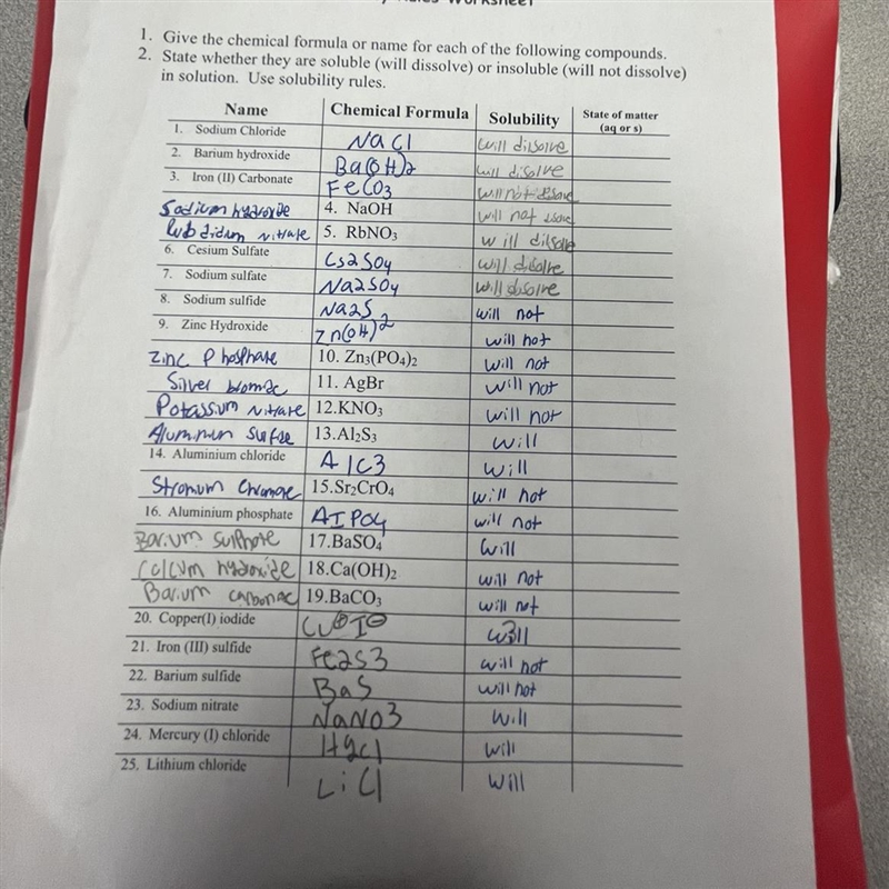 Can you help me with the state of matter part?-example-1