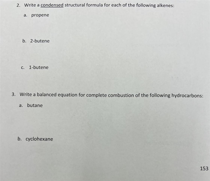 Need help with number three and all the parts that go with it thank you !-example-1