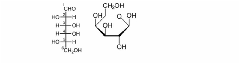 Is it a D or L-Sugar?Is it an Aldose or a Ketose?Is it a Pentose or a Hexose?Is it-example-1