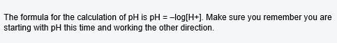 Before tackling this problem, be sure you know how to find the antilog of a number-example-1