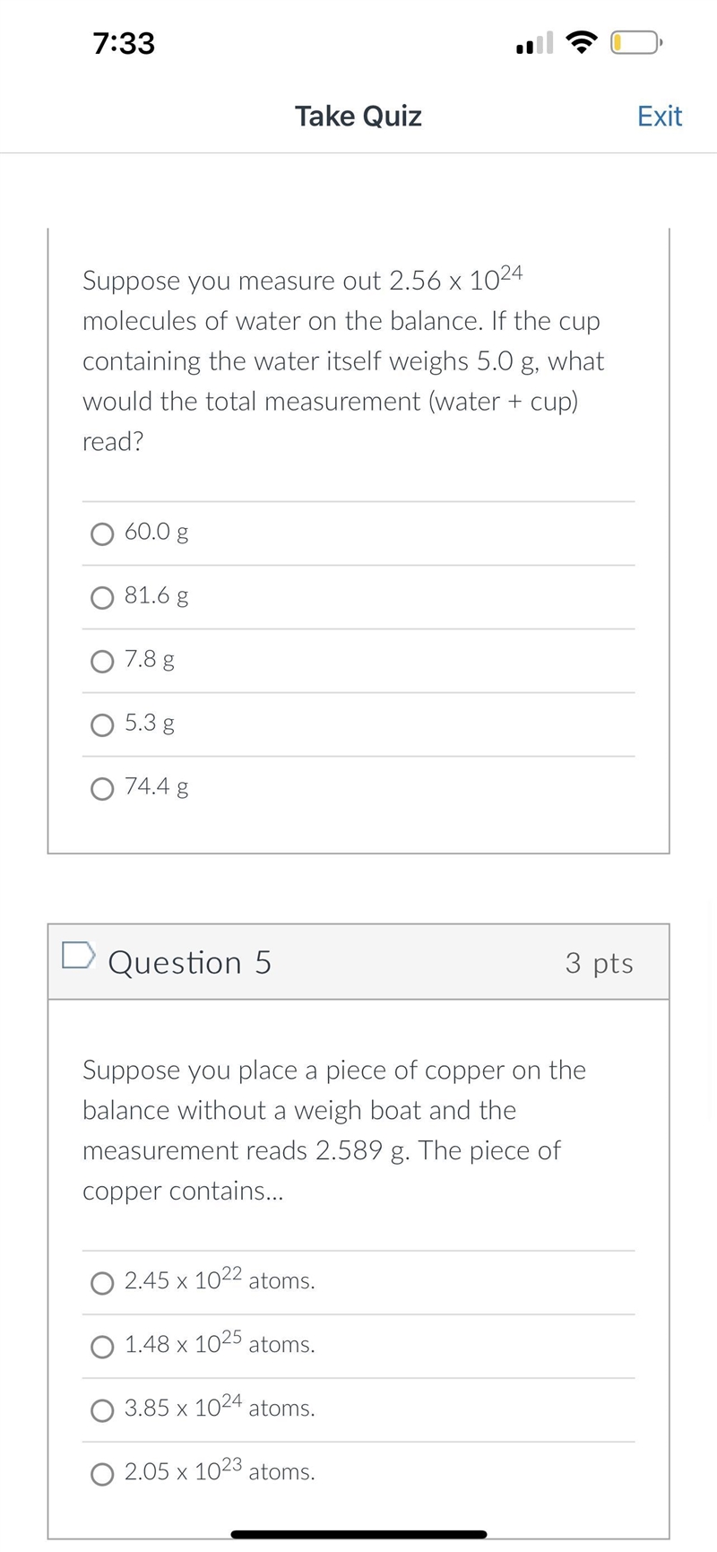 I need help with both of these questions in the picture .-example-1