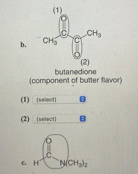 I need help answering this question. Identify the functionality of each group-example-1