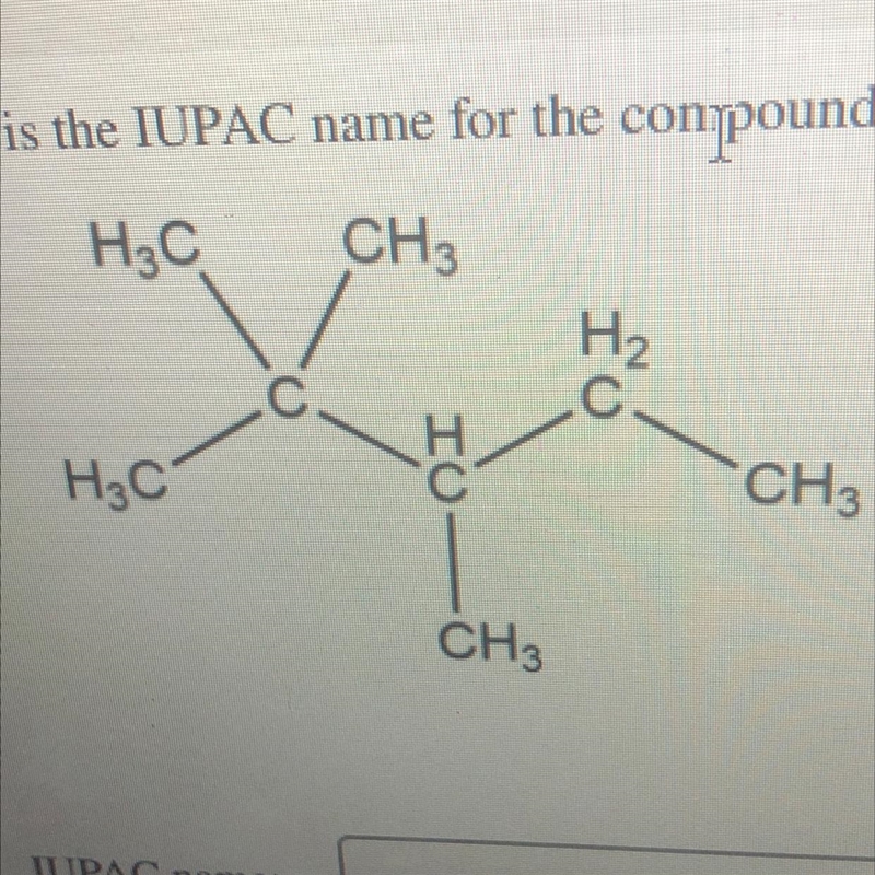 What is the IUPAC name for the compound shown?-example-1