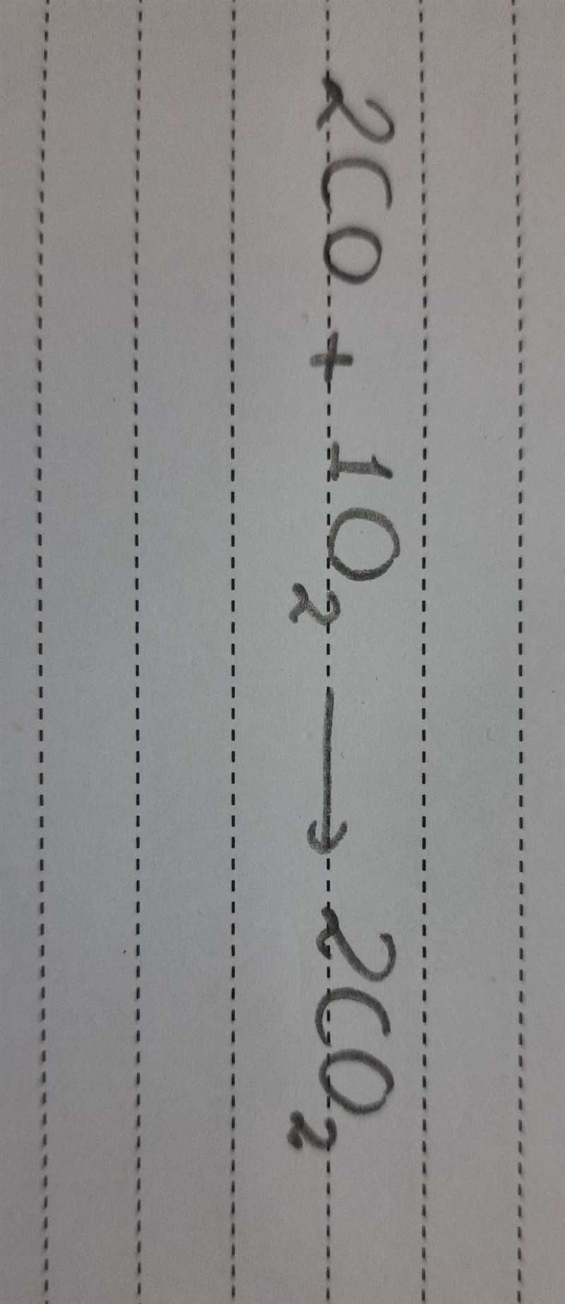 7. What are the correct coefficients in order for the equation to be balanced?-example-1