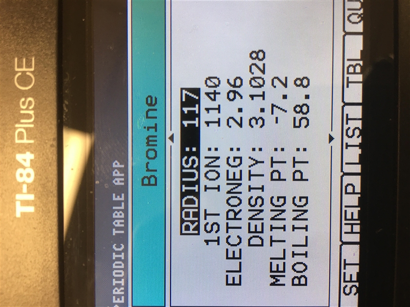 What is the atomic radius of Br? 84pm 140pm 60pm 117pm-example-1