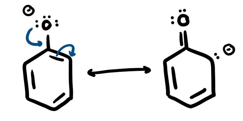 Draw the arrow(s) required to go from the left structure to the right structure.-example-1