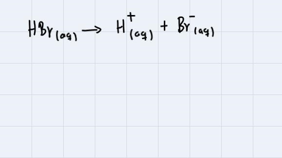 What volume (in mL) of 8.84 M HBr would be required to make 300.0mL of a solution-example-3