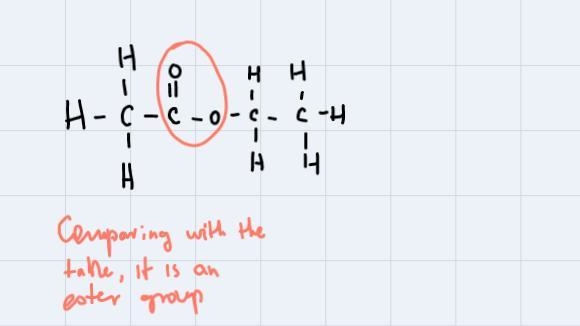 What class of organic molecule is shown below?но|||OA. Carboxylic acidOB. AldehydeOC-example-2