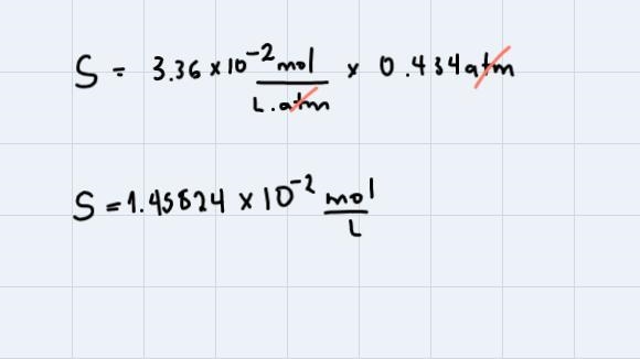 What is the solubility of carbon dioxide (in units of grams per liter) in water at-example-2