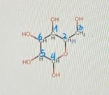 Identify the the appropriate chiral atoms by selecting each atom and assigning it-example-1